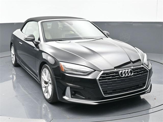 2022 audi a5 45 premium