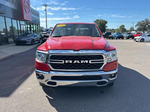 2022 ram 1500 big horn