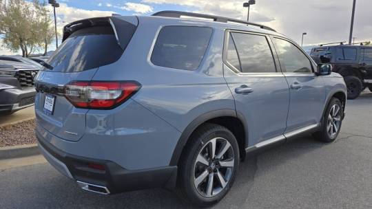 2025 Honda Pilot