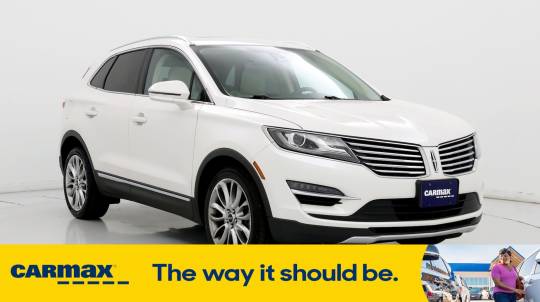 2016 Lincoln MKC