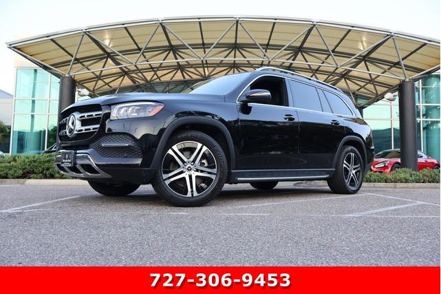 2020 mercedes-benz gls 450 4matic