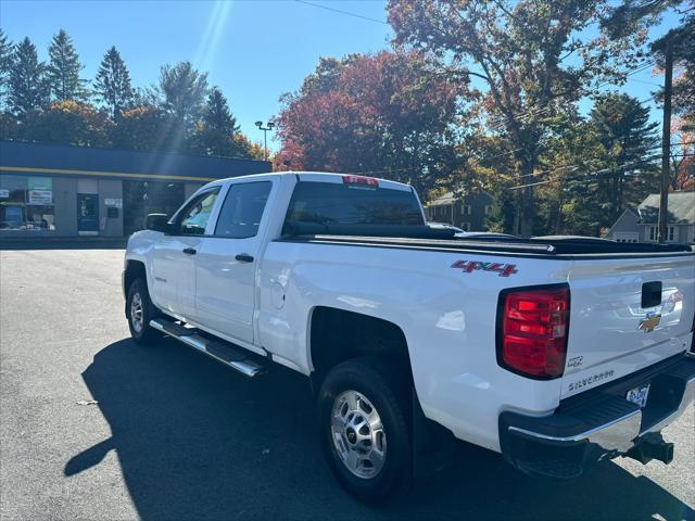 2016 chevrolet silverado 2500 lt