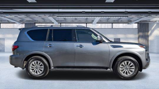 2023 Nissan Armada