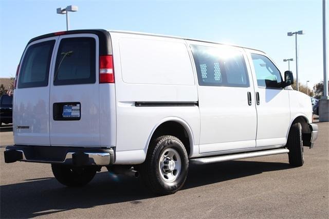 used 2018 chevrolet express 2500 stockton, ca 95212 for sale in stockton, california
