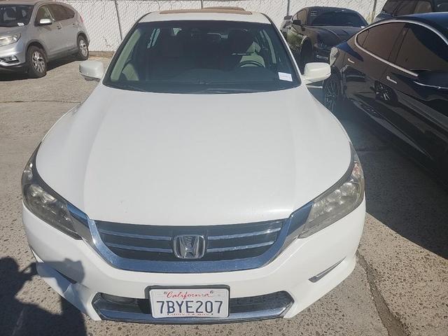 2013 honda accord touring