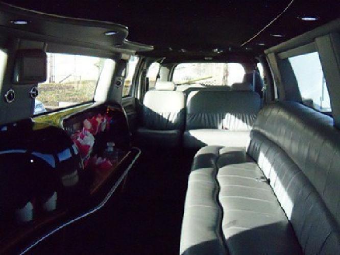 2004 ford 140" excursion super stretch krystal in bellefontaine, oh