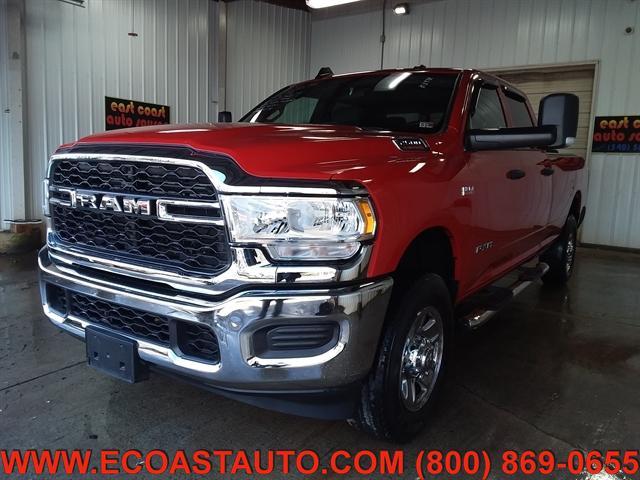 2022 ram 2500 tradesman