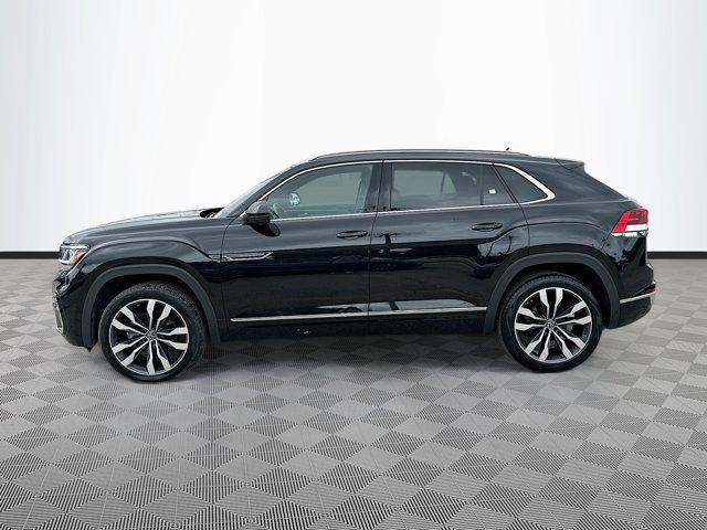2021 volkswagen atlas cross sport 3.6l v6 sel premium r-line
