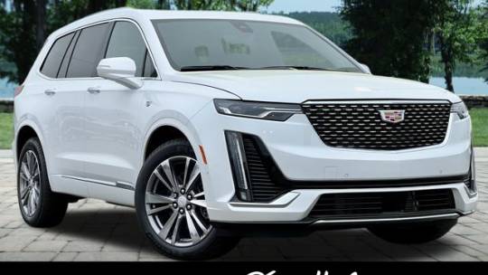 2024 Cadillac XT6