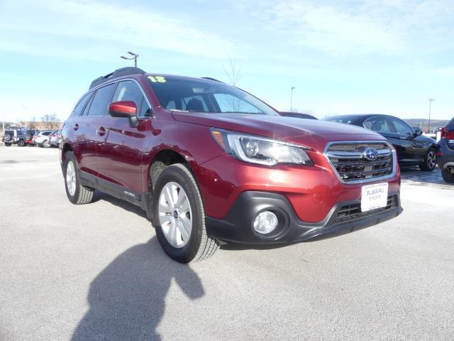 2018 subaru outback 2.5i premium awd 2.5i premium 4dr wagon for sale in keene, new hampshire