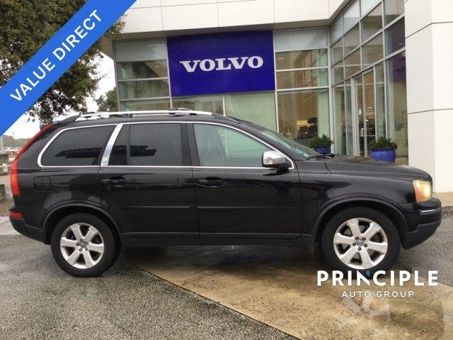 2011 volvo xc90 v8