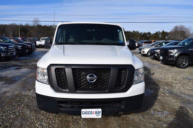 2012 nissan nv cargo 2500 hd s 2500 hd s 3dr cargo van (4.0l v6 for sale in yarmouth, maine