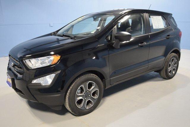 used 2018 ford ecosport fwd s evansville, in 47714 for sale in evansville, indiana
