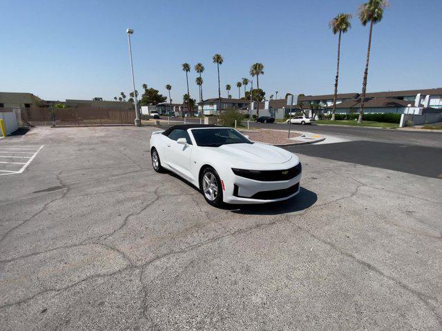 2023 chevrolet camaro 1lt
