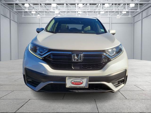 2022 honda cr-v awd ex