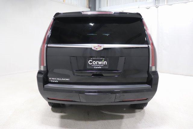 used 2017 cadillac escalade 4wd platinum fargo, nd 58103 for sale in fargo, north dakota