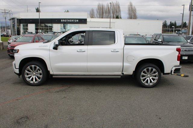 new 2020 chevrolet silverado 1500 4x4 crew cab high country renton, wa 98057 for sale in renton, washington