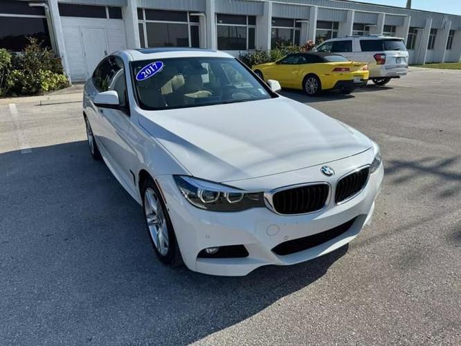 2017 bmw 3 series 330i gran turismo xdrive sedan 4d in fort myers, florida