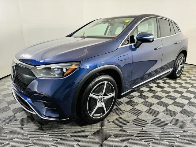 2023 mercedes-benz eqe 500 4matic