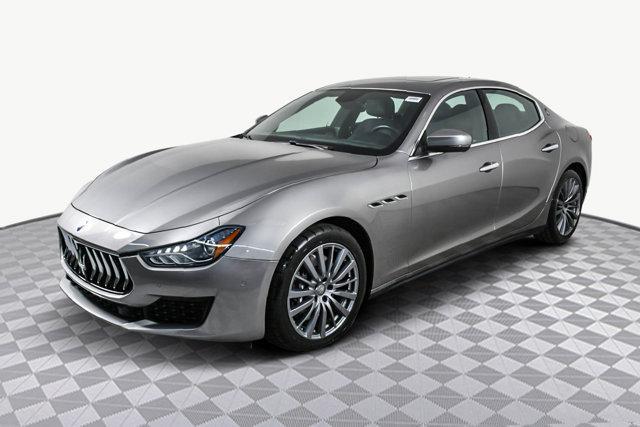 2020 maserati ghibli s q4