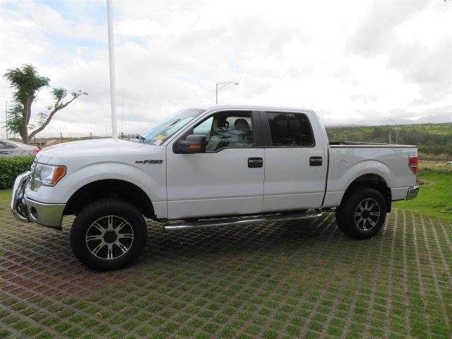 2010 ford f-150 fx2 4x2 fx2 4dr supercrew styleside 5.5 ft. sb for sale in waipahu, hawaii