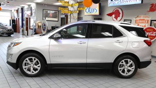 2020 Chevrolet Equinox