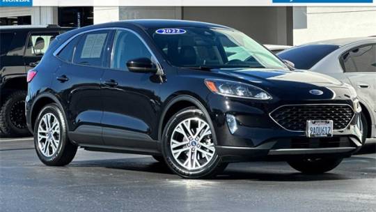 2022 Ford Escape