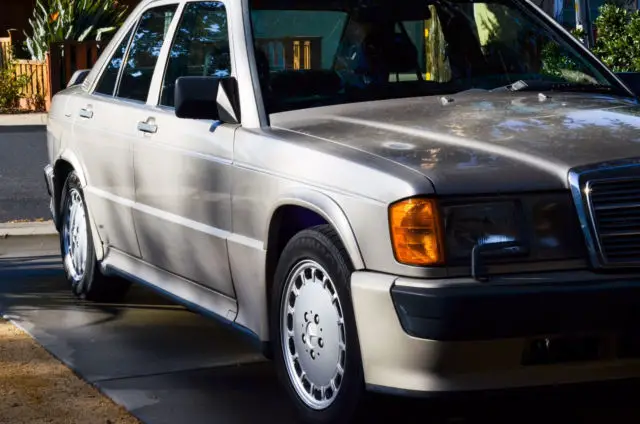 mercedes benz 190e 2.3-16 (16v cosworth)