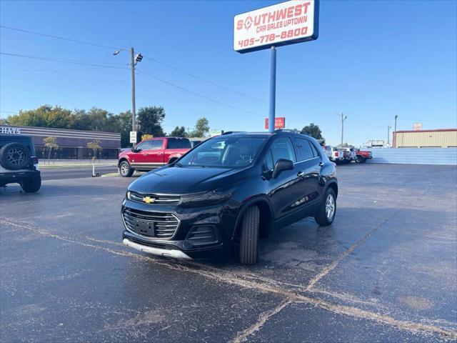 2019 chevrolet trax lt
