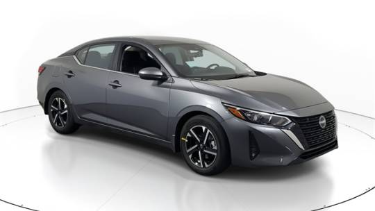 2025 Nissan Sentra