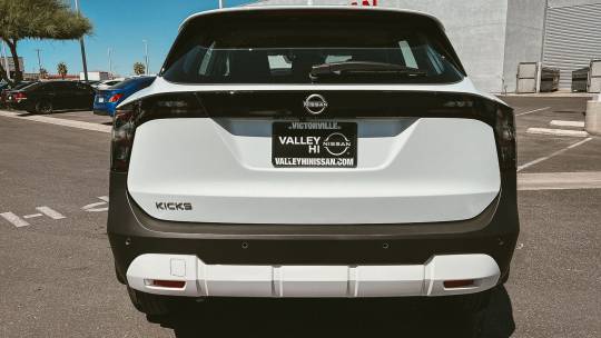 2024 Nissan Kicks