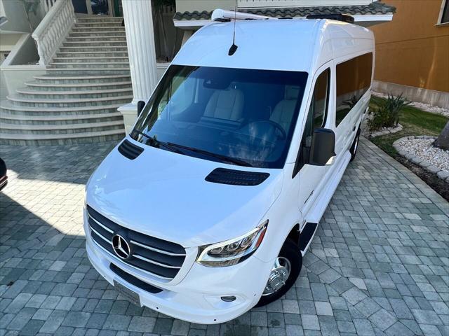 2020 mercedes-benz sprinter 3500xd high roof