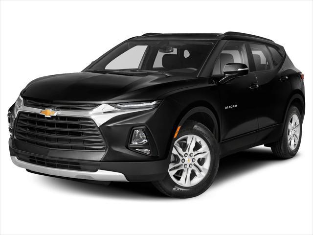2021 chevrolet blazer 2lt