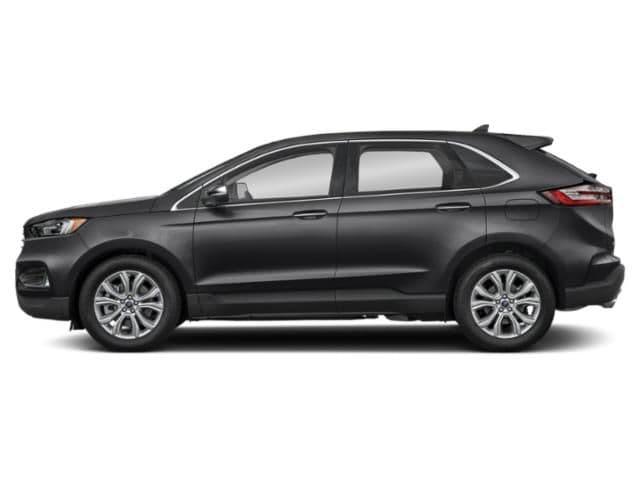2022 ford edge titanium in greer, south carolina