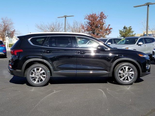 2019 hyundai santa fe limited 2.4l limited 2.4l 4dr suv for sale in albuquerque, new mexico