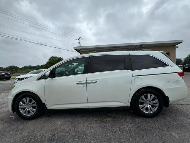 2015 honda odyssey ex-l