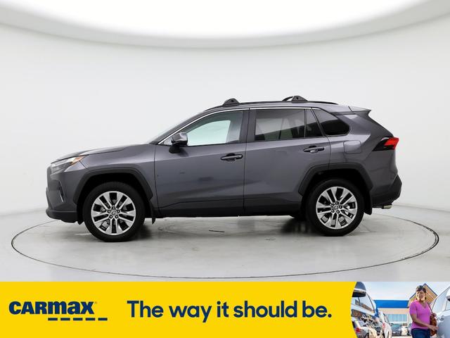 2022 toyota rav4 xle premium
