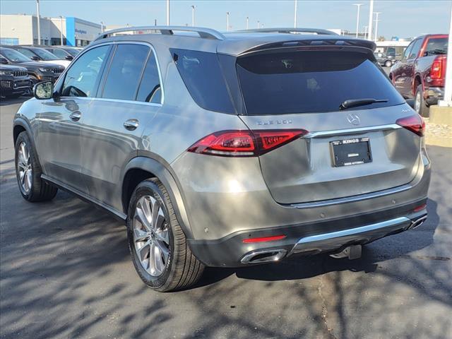 2021 mercedes-benz gle 350 4matic