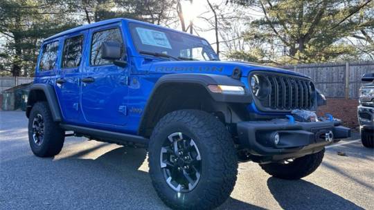 2024 Jeep Wrangler