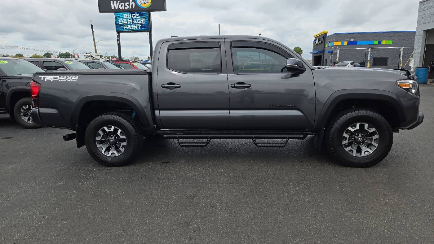 2019 toyota tacoma
