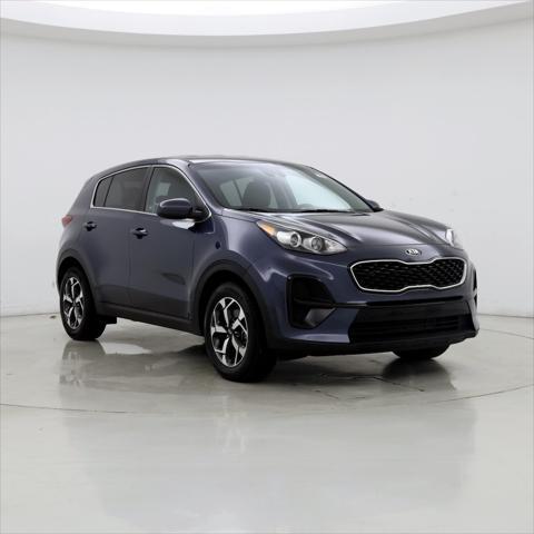 2022 kia sportage s