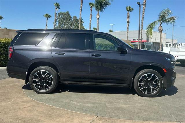 2023 chevrolet tahoe 4wd rst