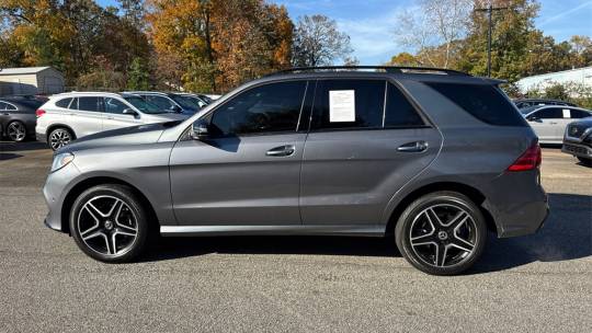 2018 Mercedes-Benz GLE