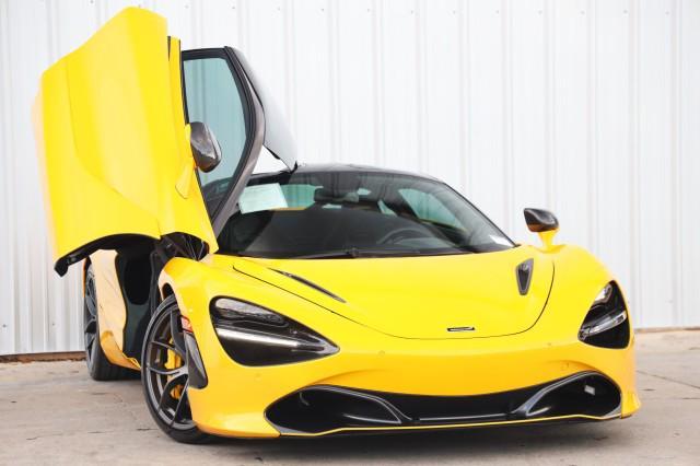 2019 mclaren 720s base
