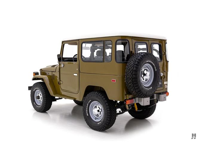 1978 toyota land cruiser fj40 in saint louis, missouri