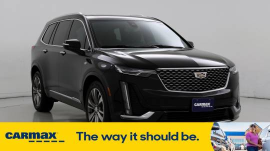 2021 Cadillac XT6