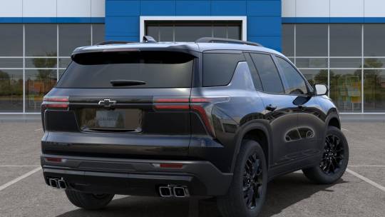 2024 Chevrolet Traverse