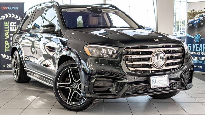2024 mercedes-benz gls gls 450