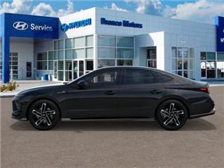 2025 Hyundai Sonata n line