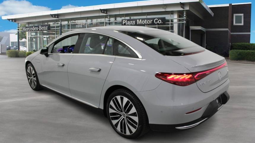 2024 mercedes-benz eqe